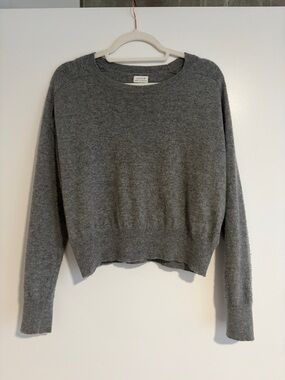 Aspen 100% Cashmere Sweater